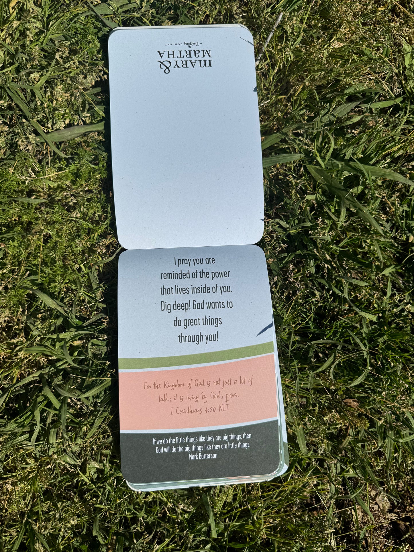 Peace Pass Along Notes