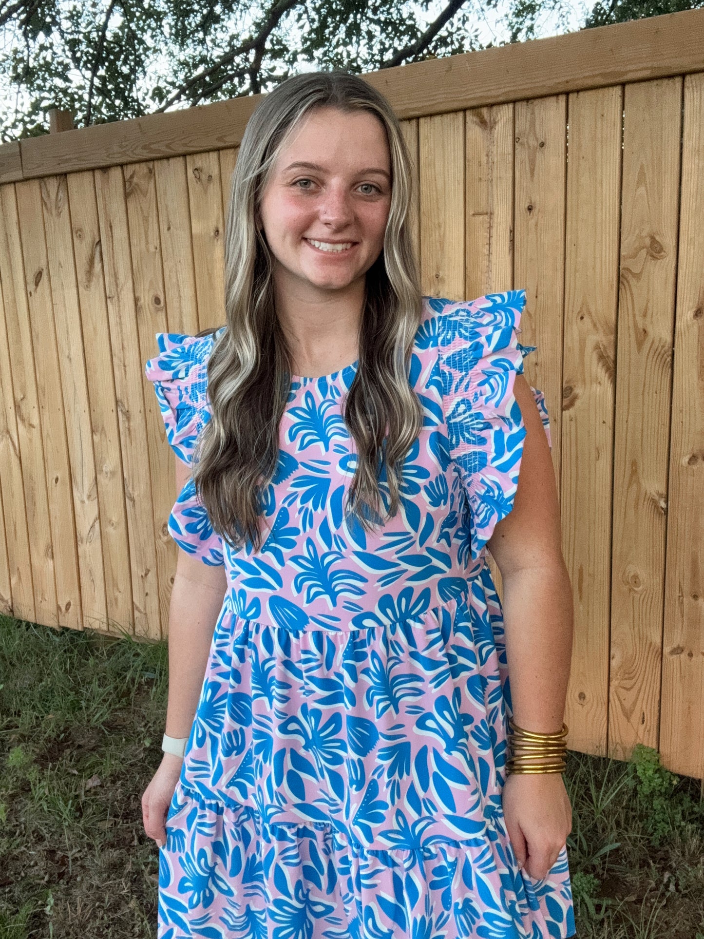 The Everly Dress