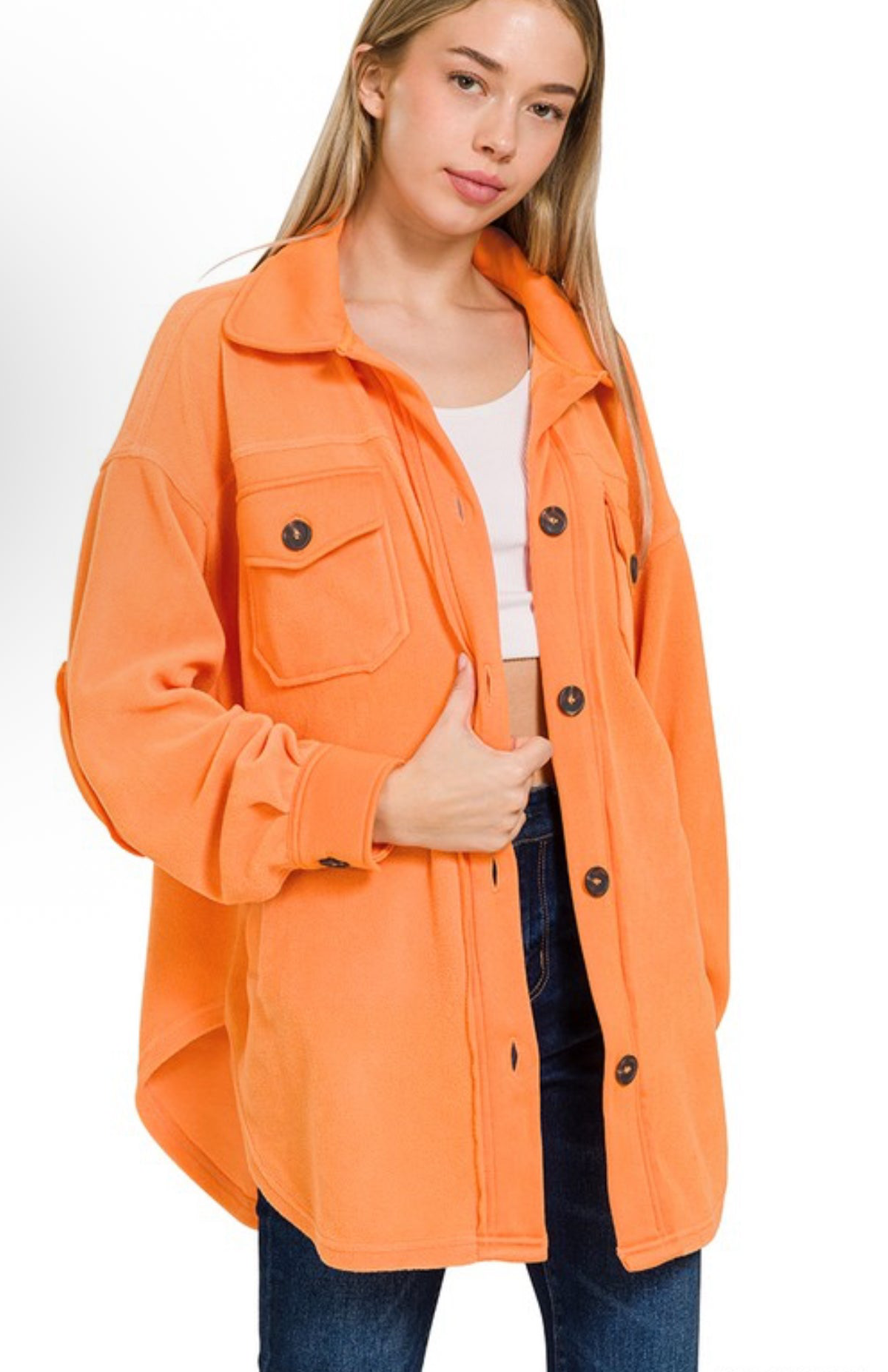 The Boyfriend Shacket