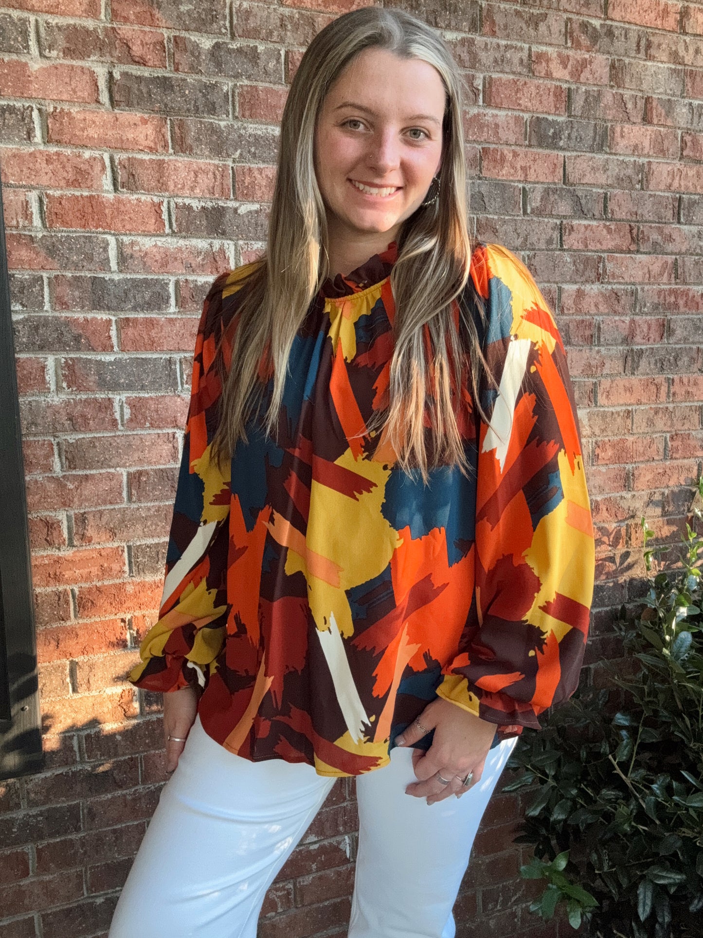 The Sophie Top