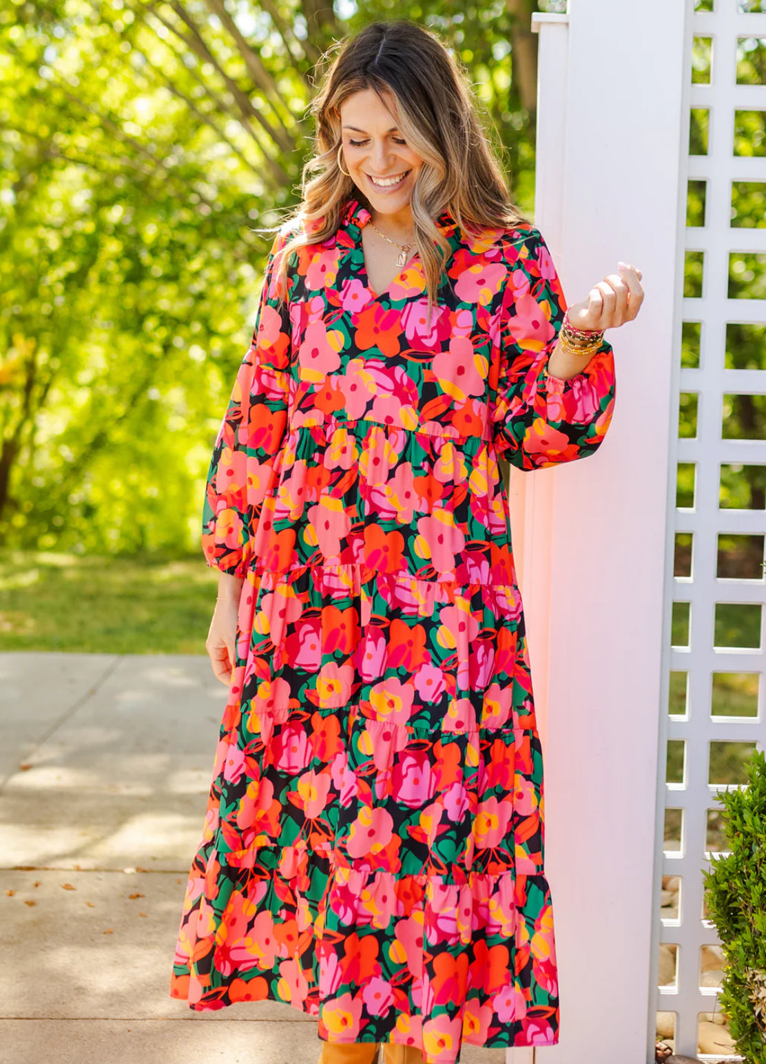 The Christina Dress