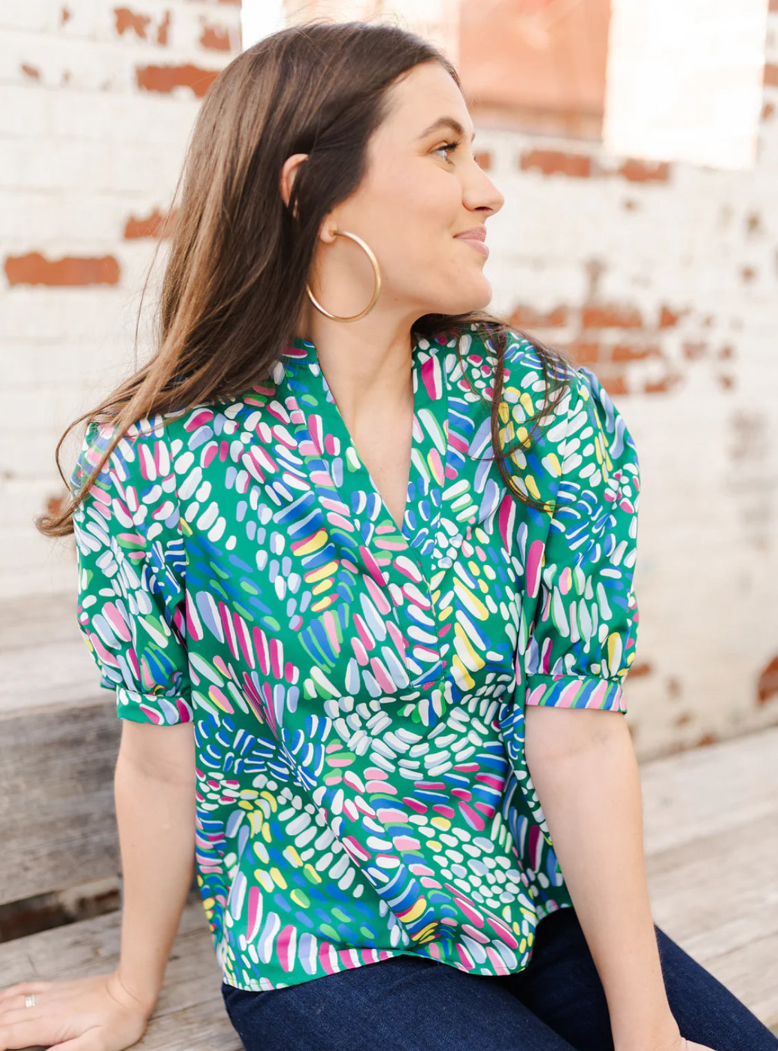 The Louise Top