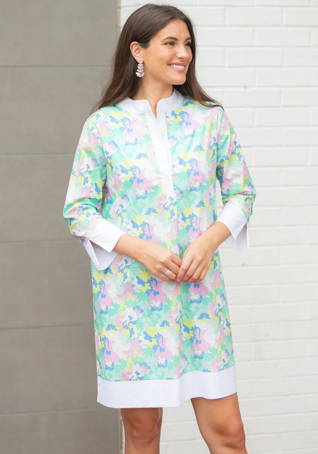 The Camille Dress
