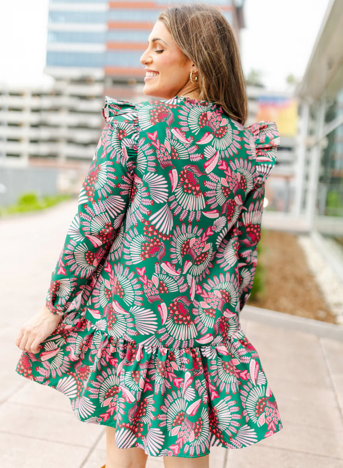 The Kendall Dress