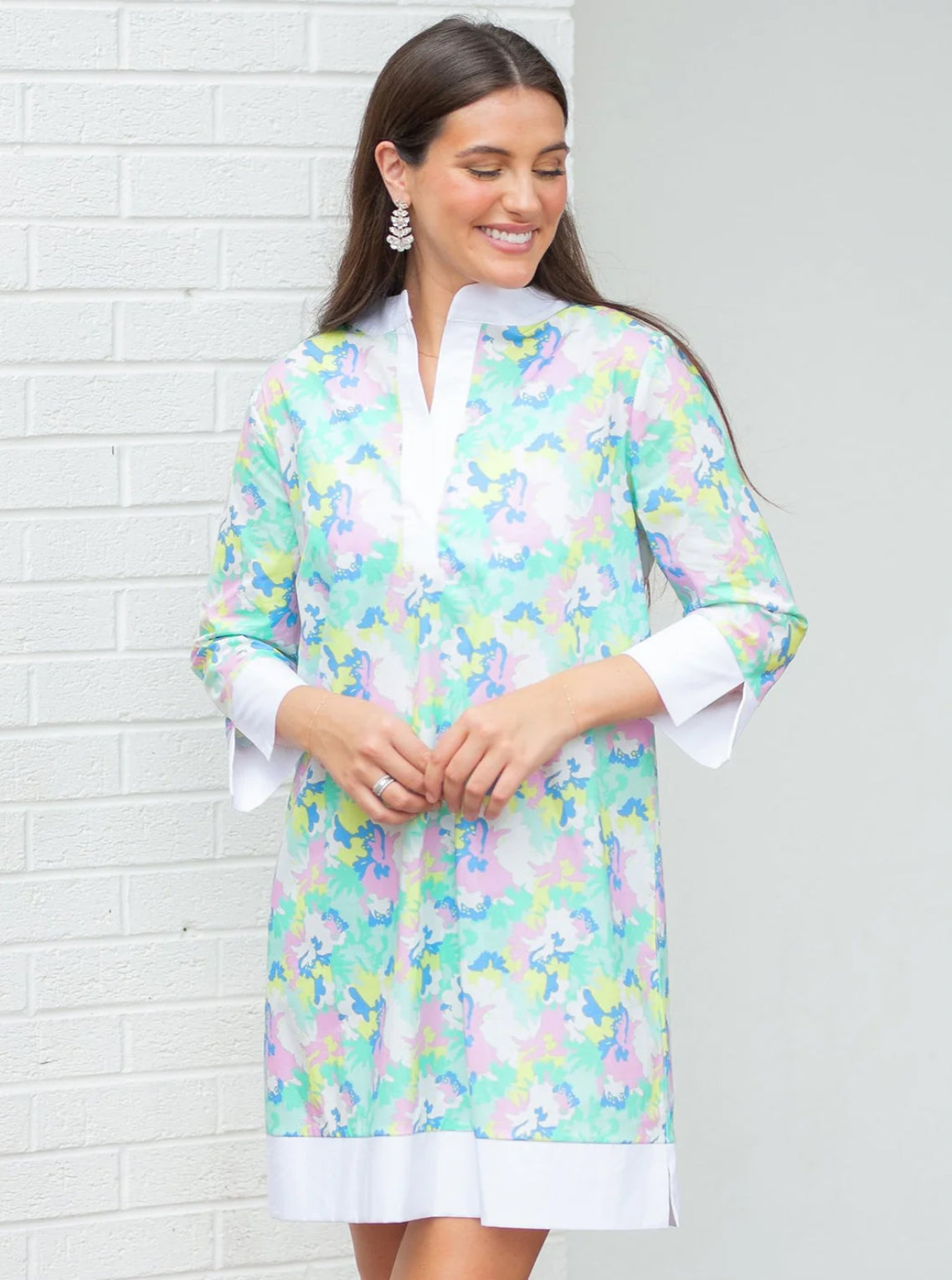 The Camille Dress