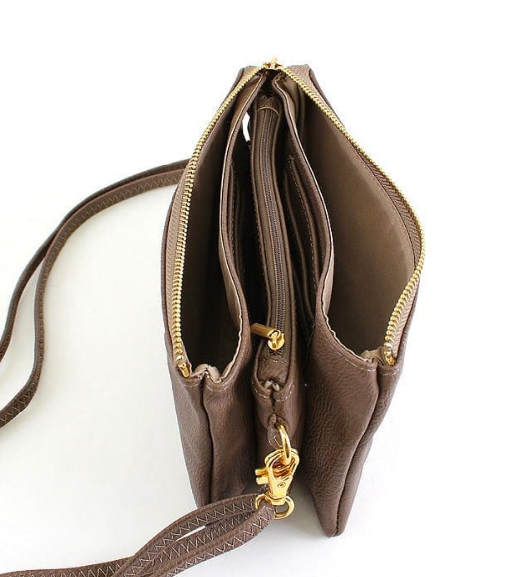 The Perfect Purse Bronze