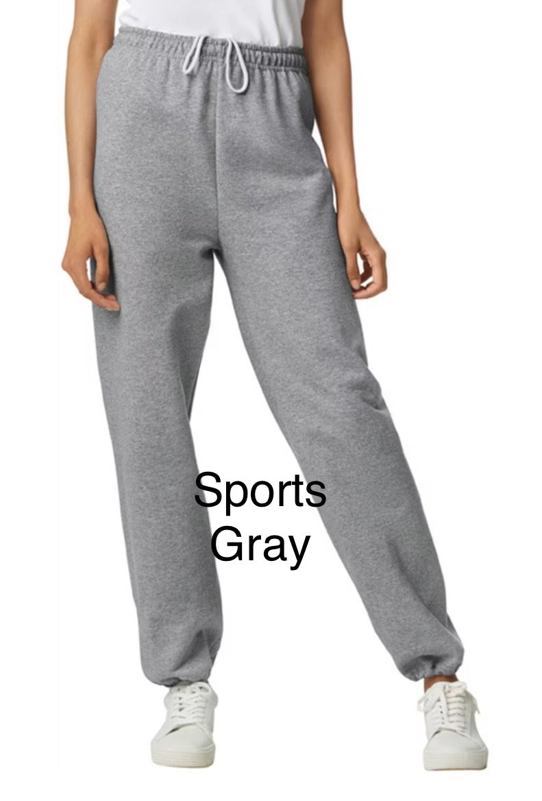 The Camo Bow Sweatpants