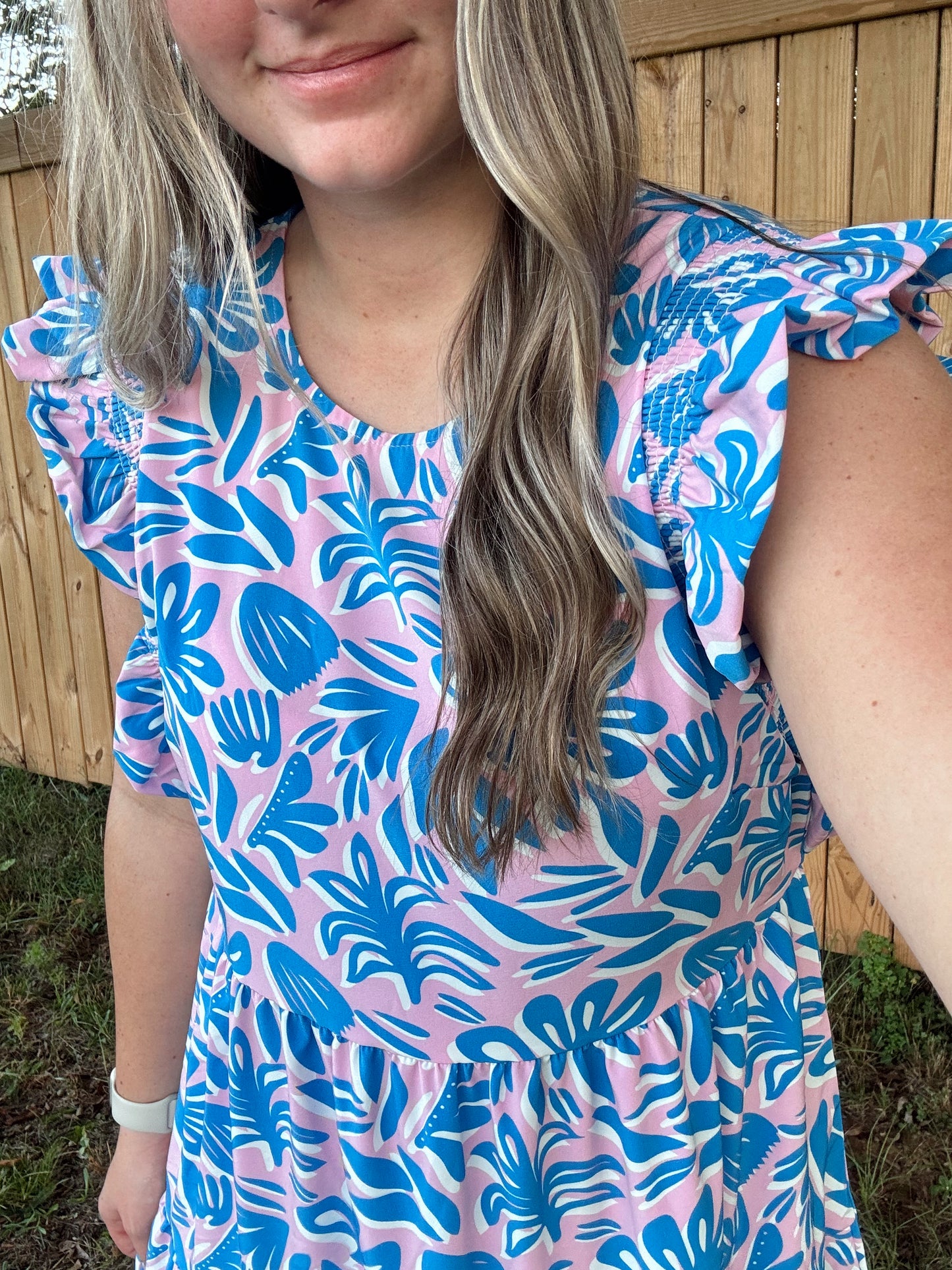 The Everly Dress