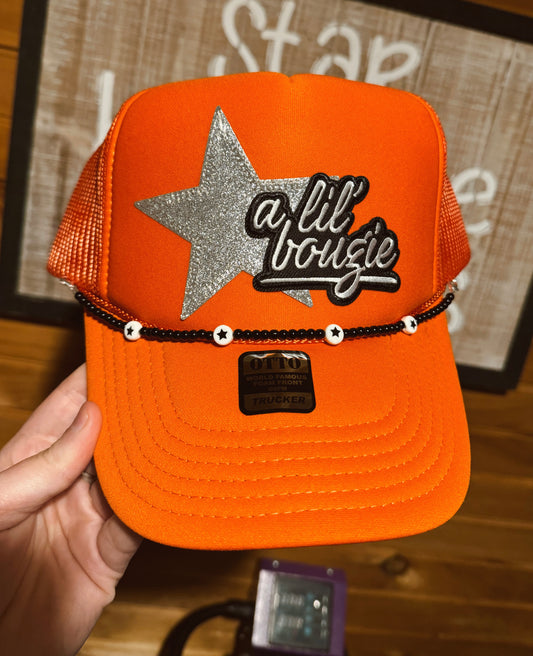 Starz Trucker Hat
