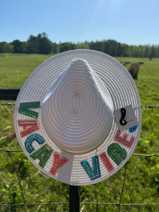 Vacay Vibes Hat