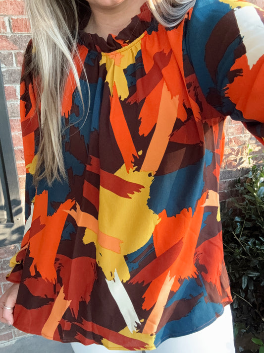 The Sophie Top
