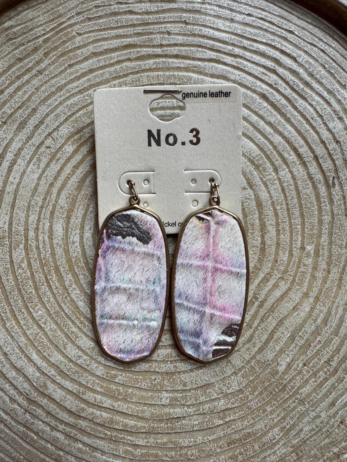 The Pinky Earrings