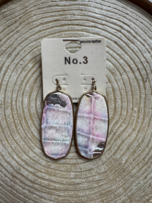 The Pinky Earrings