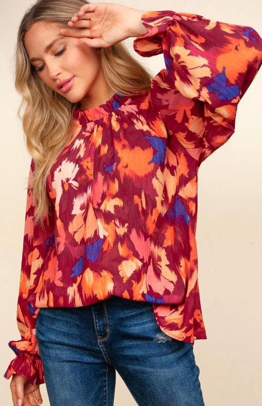 The June Top