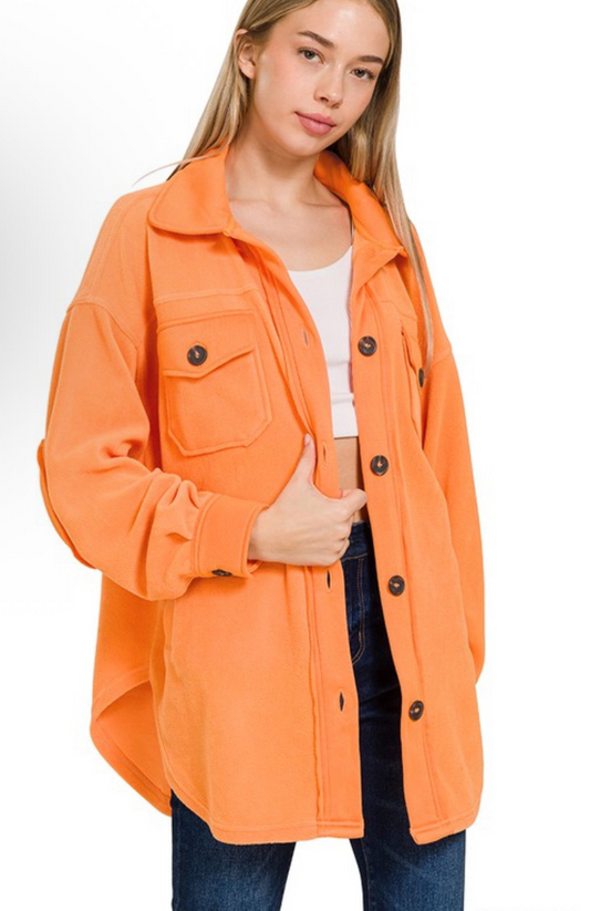 The Boyfriend Shacket
