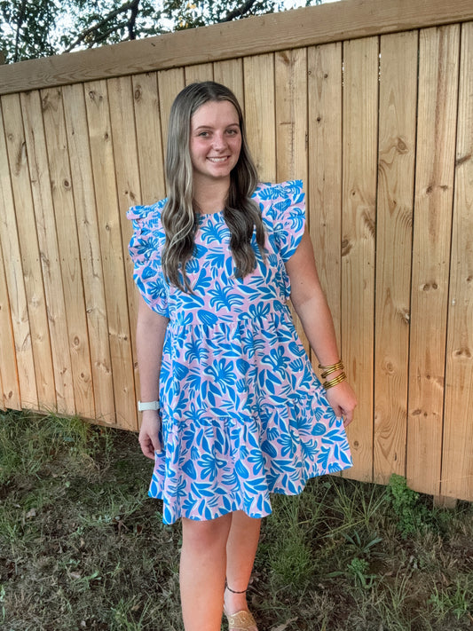 The Everly Dress