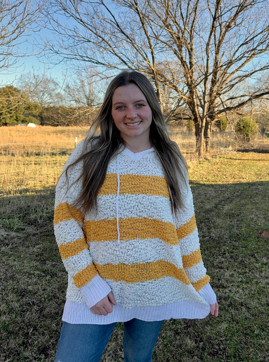 The Popcorn Hoodie