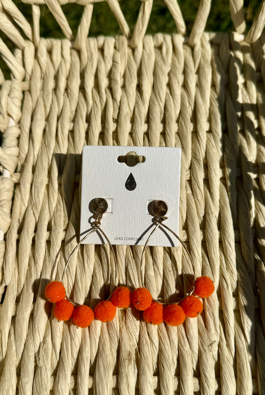 The Aurora Earrings