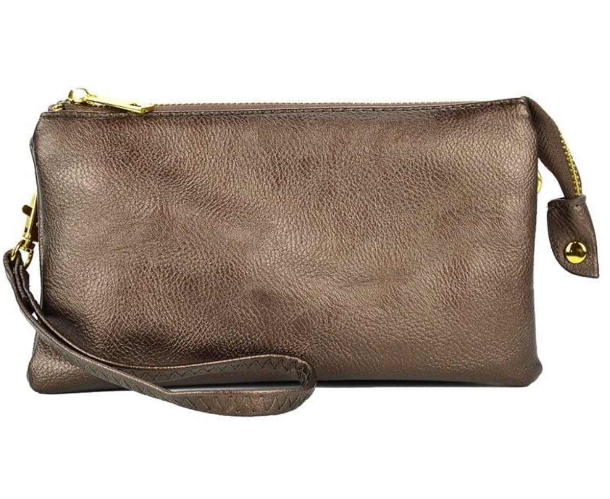 The Perfect Purse Bronze