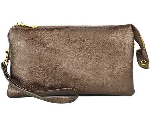The Perfect Purse Bronze