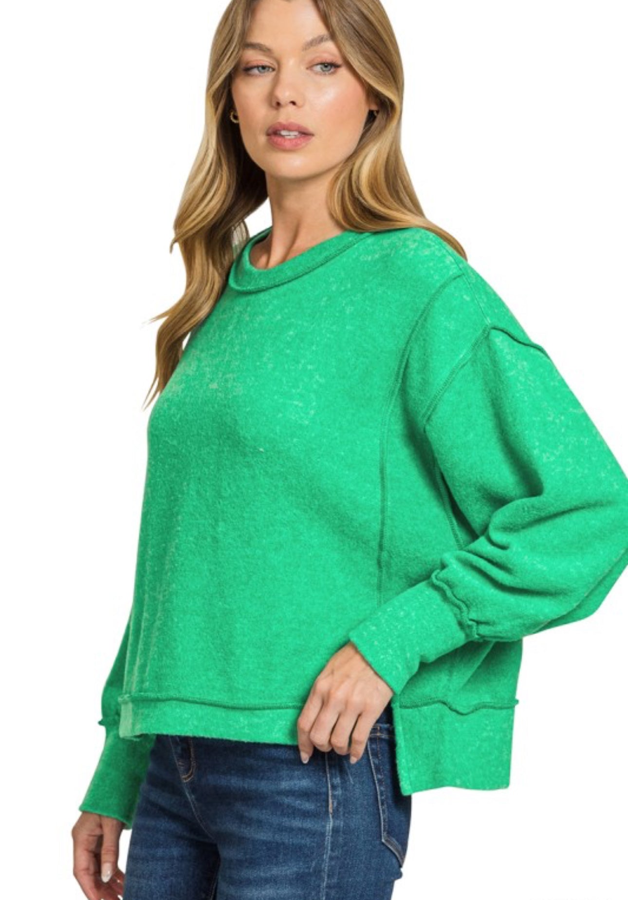The Few Goodbyes Sweater