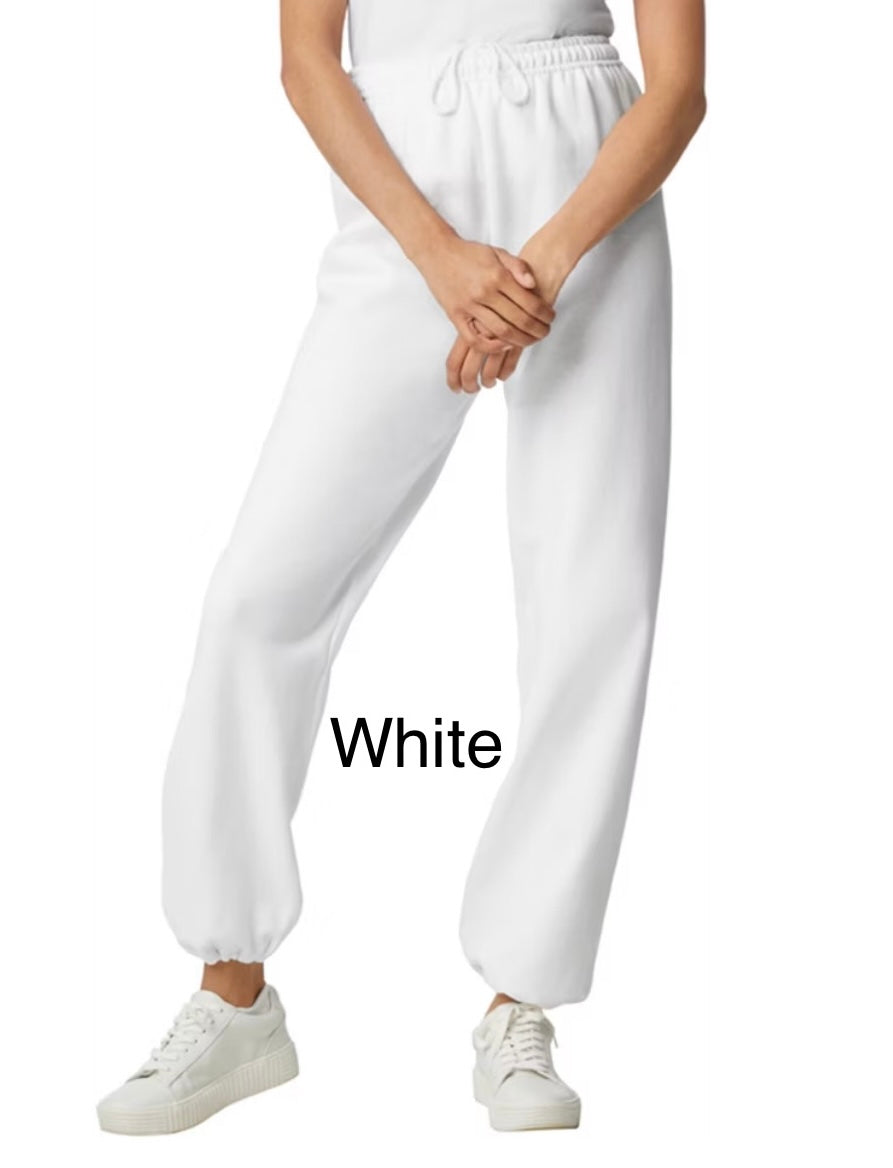 The Camo Bow Sweatpants