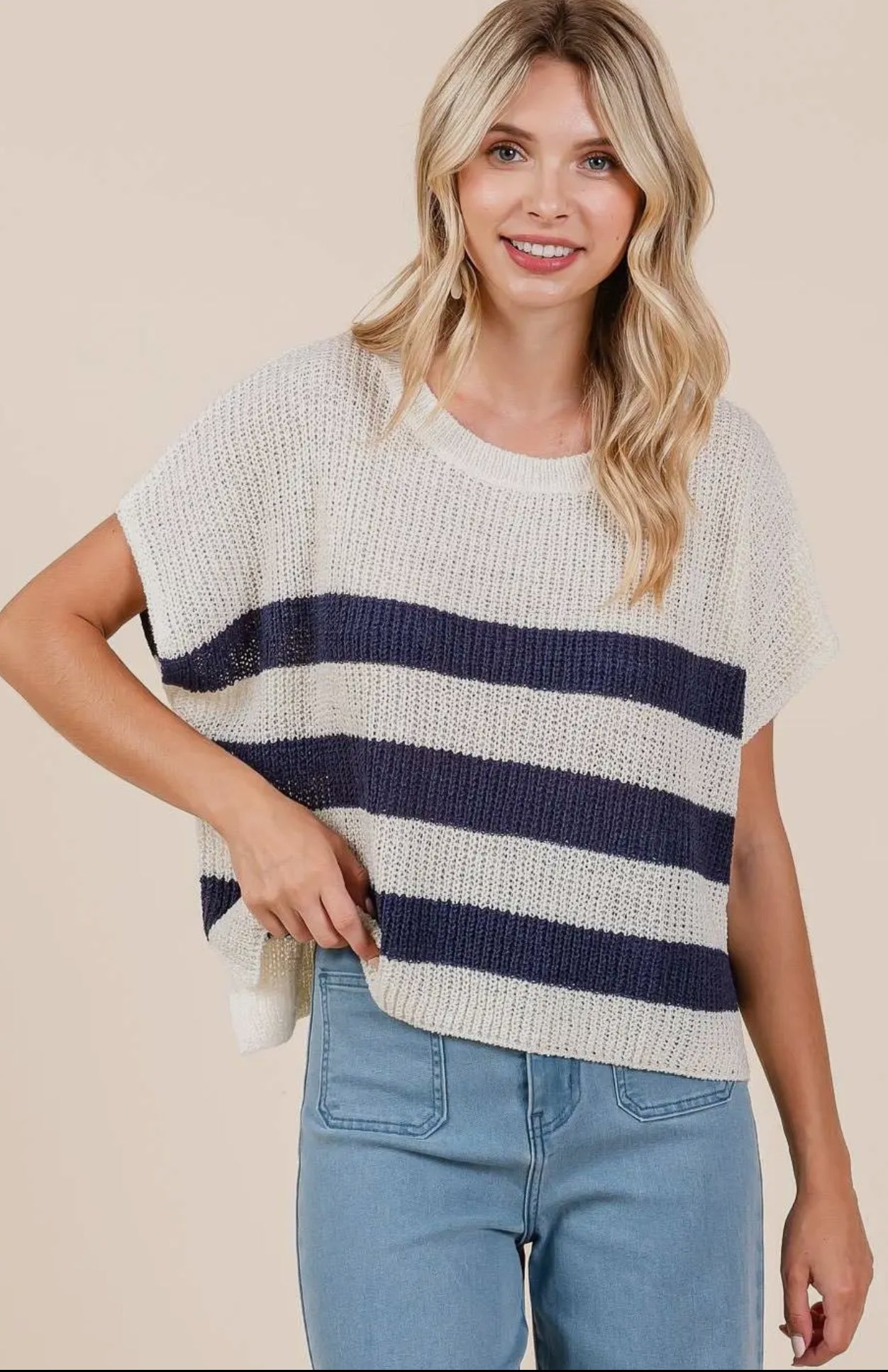 The Maine Girl Top