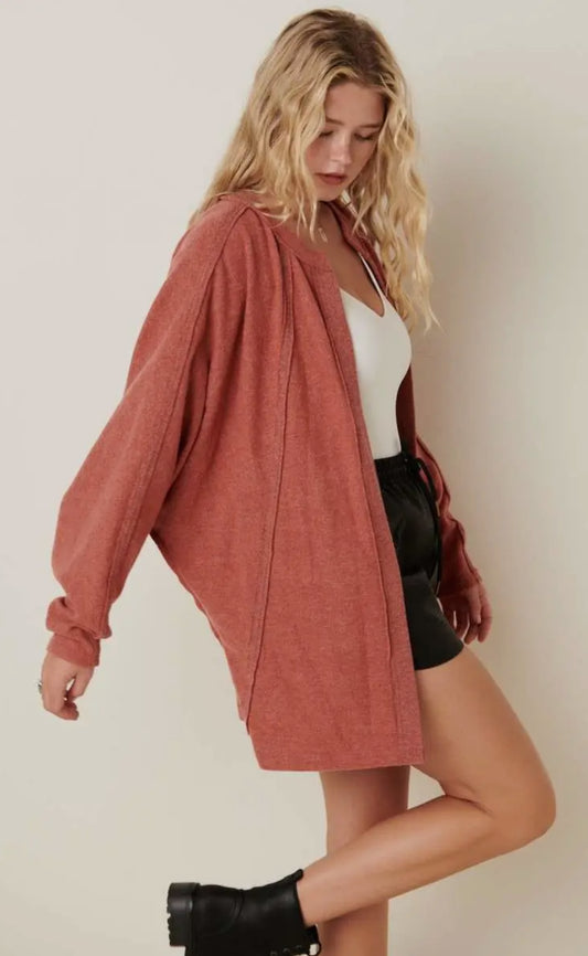 The Rebekah Cardigan