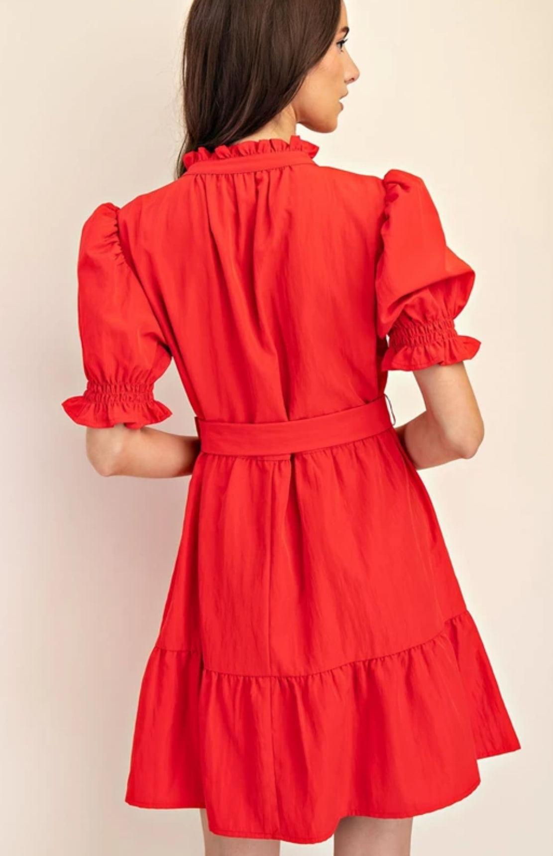 Says It All Dress