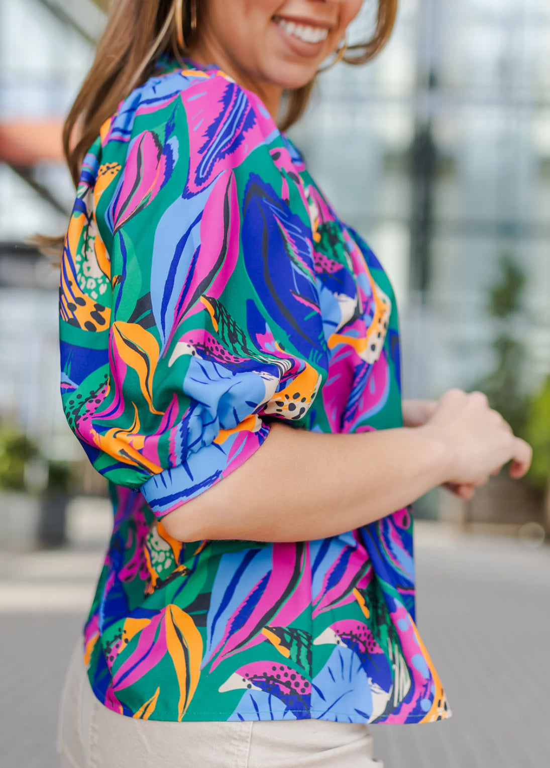 The Maggie Top