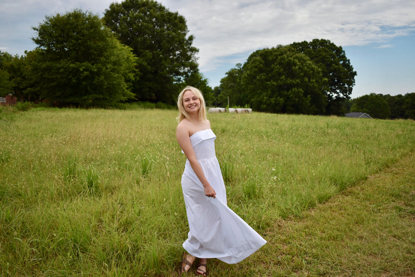 The Kennedy Dress