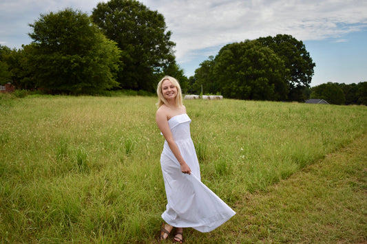 The Kennedy Dress