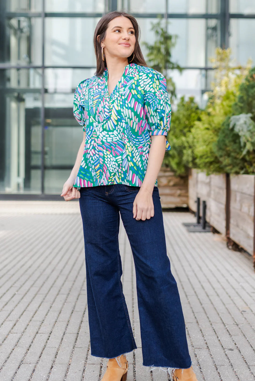 The Louise Top