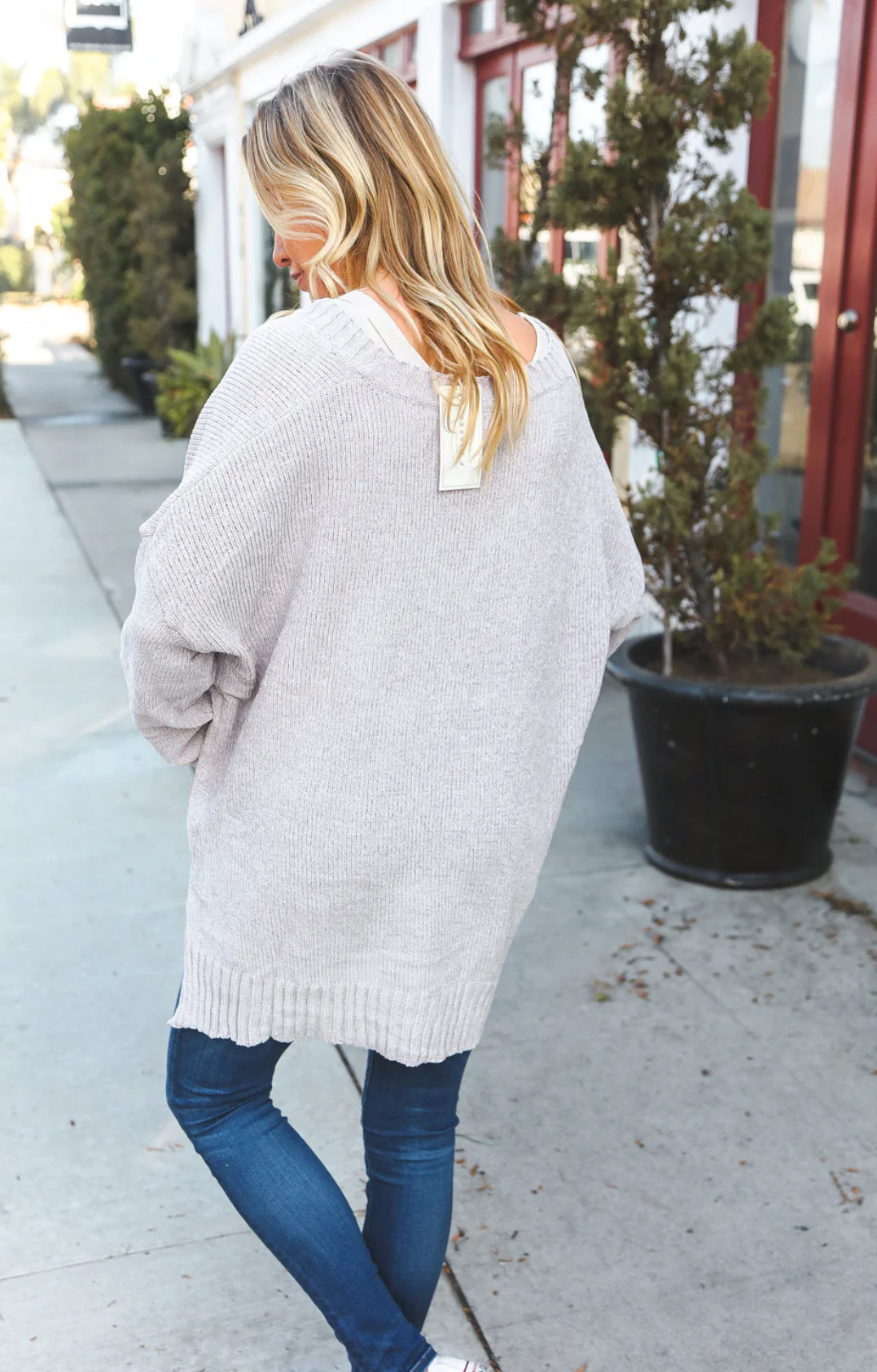 The Juliet Sweater