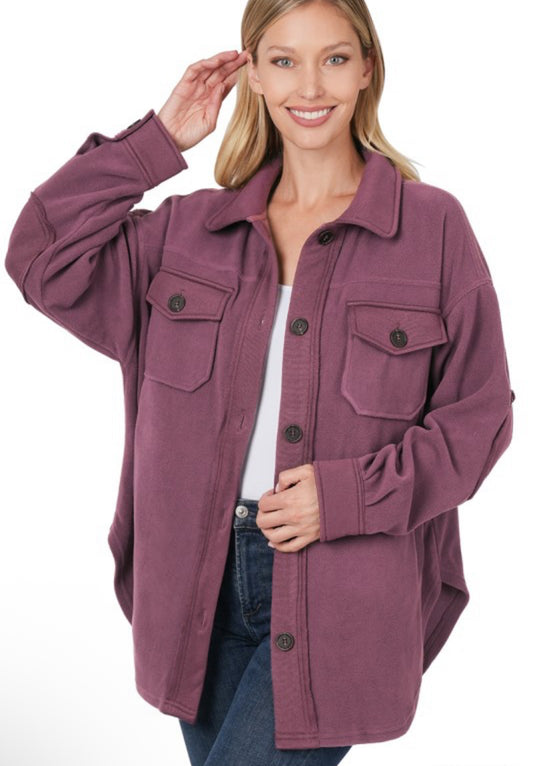The Boyfriend Shacket