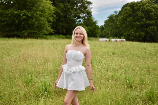 The Coast Romper