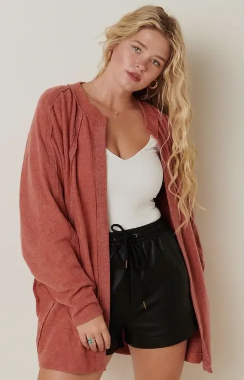 The Rebekah Cardigan