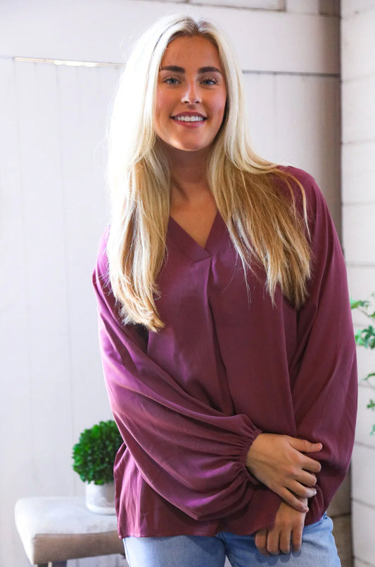 The Gameday Blouse