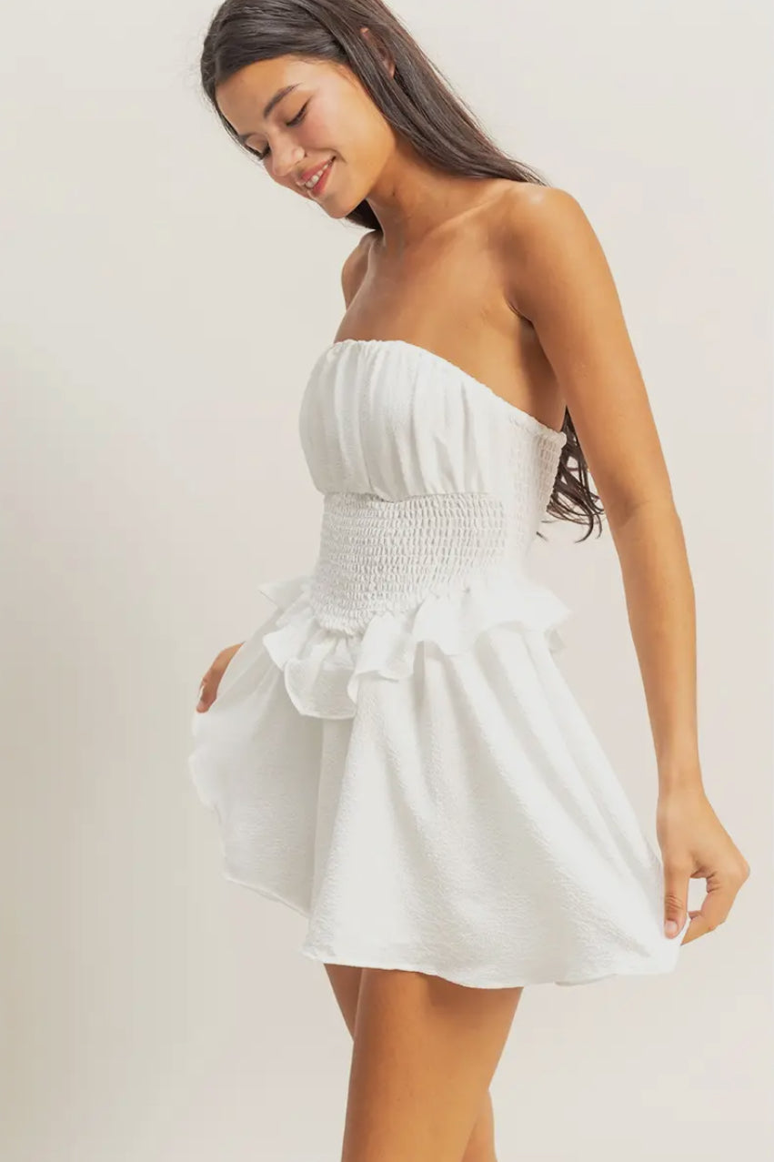 The Coast Romper