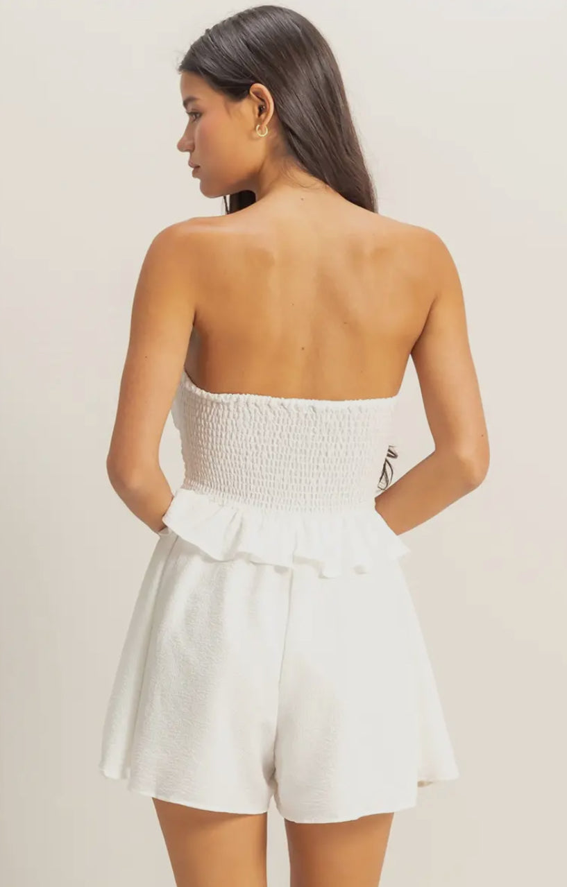 The Coast Romper