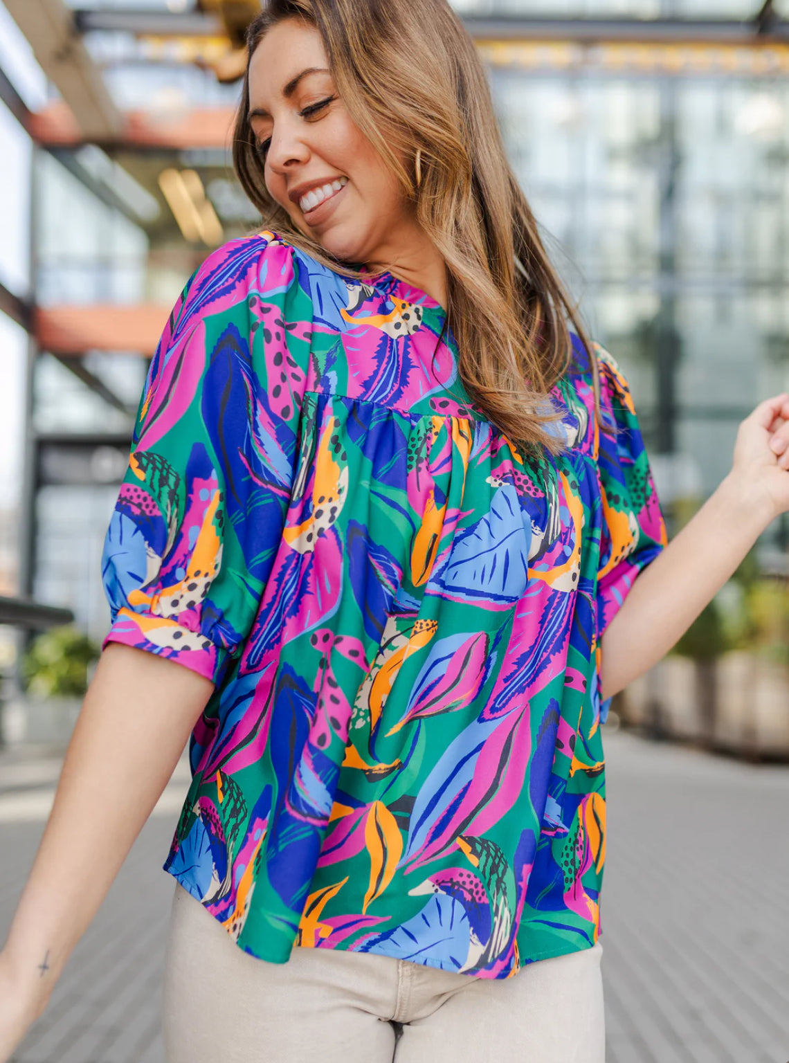 The Maggie Top