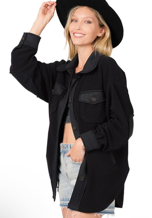The Boyfriend Shacket