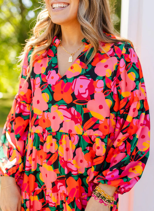 The Christina Dress