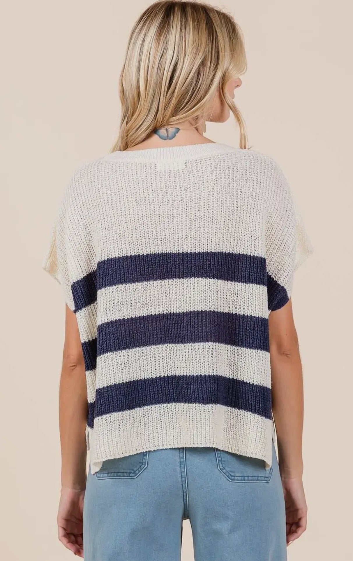 The Maine Girl Top