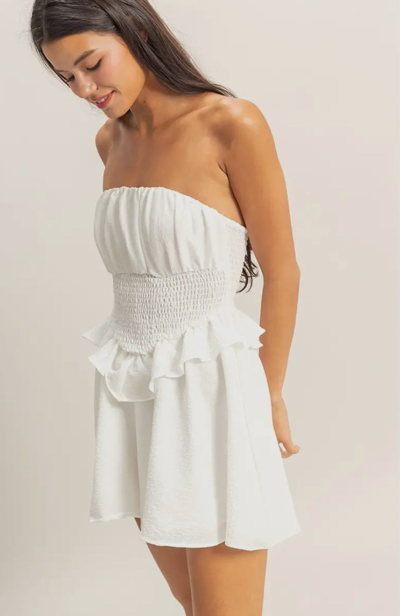 The Coast Romper