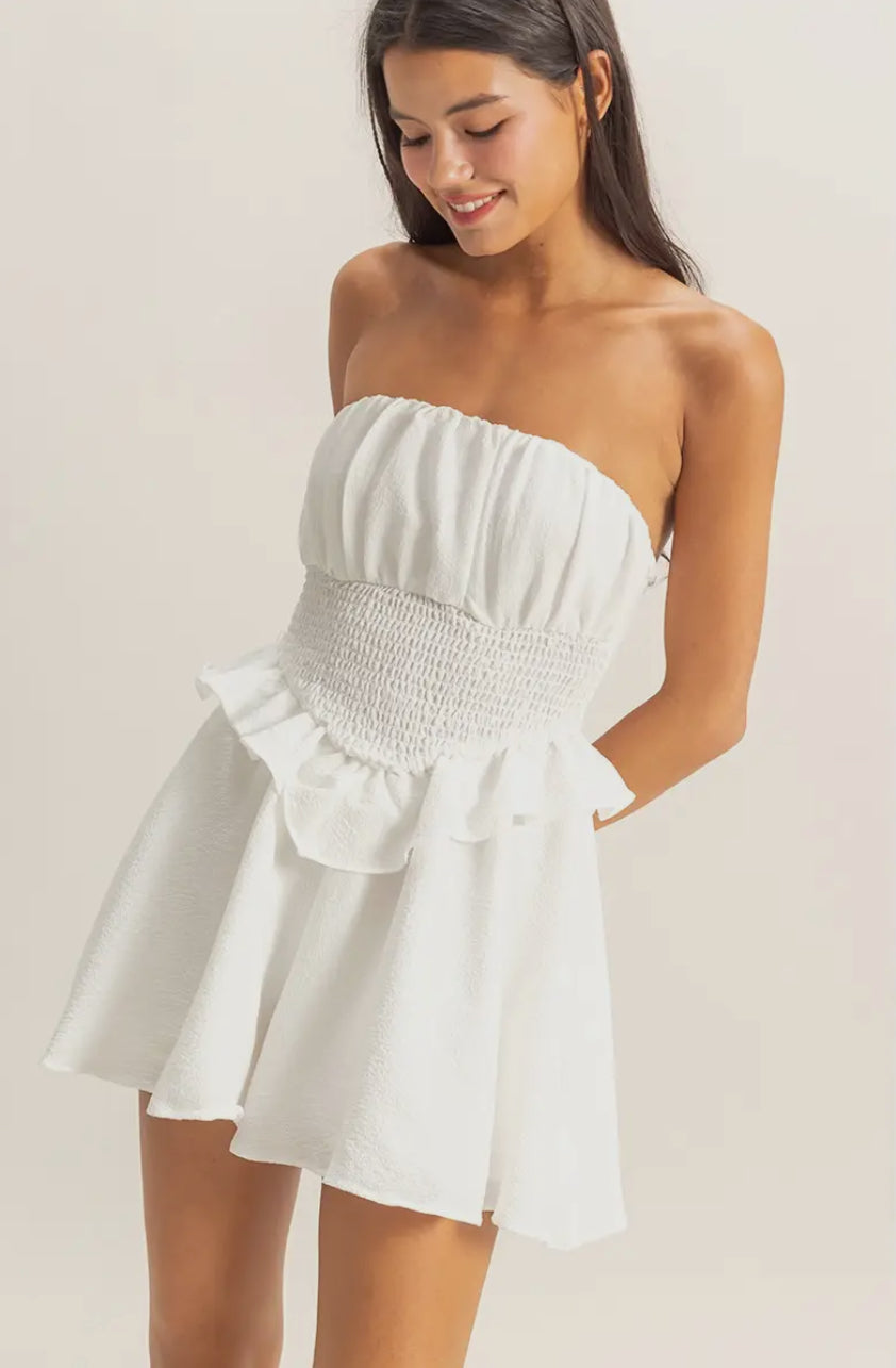 The Coast Romper