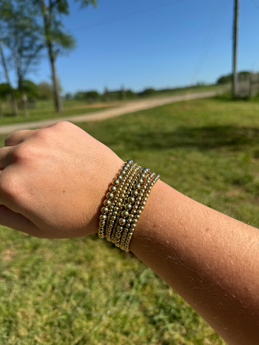 The Stacking Set