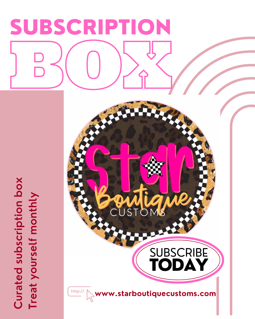 Mini Subscription Box